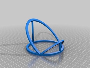 tablet stand 3d printing 3d print model - Mito3D