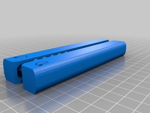 my customized crabnut cracker other 3d print model - Mito3D