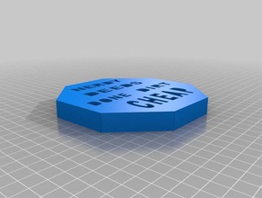 ringard deeds done dirt cheap 3d l'impression 3d print model - Mito3D