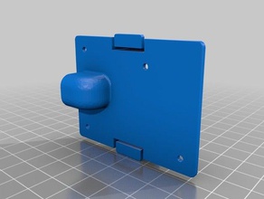 goebish module lid 3d printing 3d print model - Mito3D