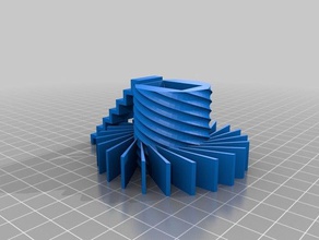 plinth 3d printing 3d print model - Mito3D
