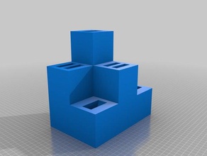 çarpıcı jofo 3d baskı 3d print model - Mito3D