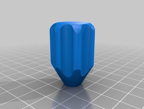 my customized hex bit handle tools 3d print model - Mito3D