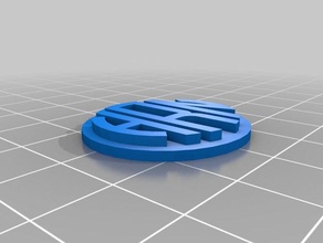 hreed la joyería personalizado 3d print model - Mito3D