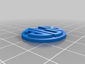 jbriggs la joyería personalizado 3d print model - Mito3D