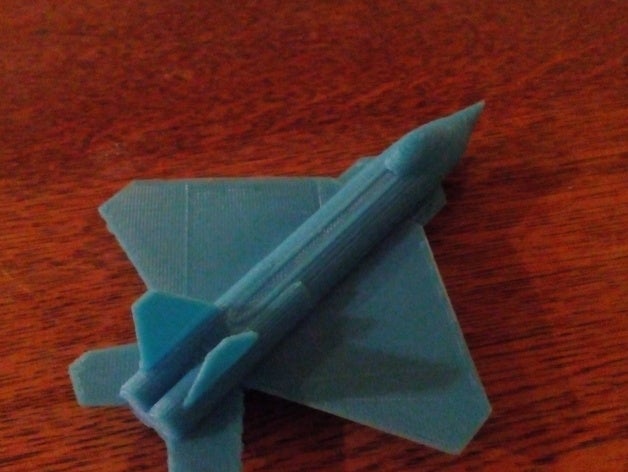 f-22 raptor models aircraft airplane america american f22 fighter jet 3D print model - Mito3D