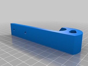 test hook 1 ménage personnalisé 3d print model - Mito3D