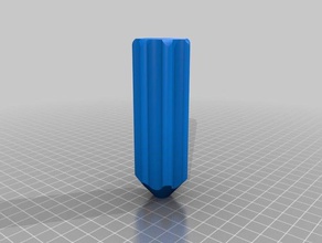 özelleştirilmiş hex bit idare araçlar 3d print model - Mito3D