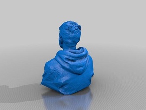 harry personas edimburgo edscifest eisf hacer-se la ciencia-festival 3d print model - Mito3D