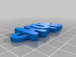 hollie - Organisation angepasst 3d print model - Mito3D