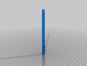 stylo 3d-est herramientas personalizado 3d print model - Mito3D