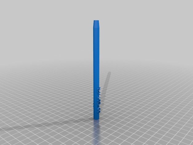 stylo 3d-est classique outils personnalisé 3D print model - Mito3D
