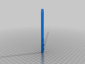 stylo 3d-est classique tools angepasst 3d print model - Mito3D