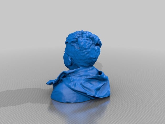 jf personas edimburgo edscifest eisf hacer-se la ciencia-festival 3D print model - Mito3D