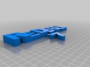 temiz fyyran-fulffy 3d baskı 3d print model - Mito3D