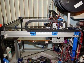 cxy-msv1 corexy 3d printer printers makerslide 3d print model - Mito3D