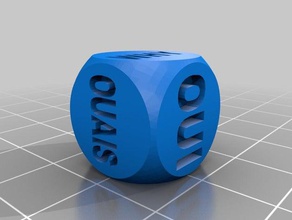 copier dé 3d l'impression 3d print model - Mito3D