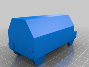 car design 3d printing 3d print model - Mito3D