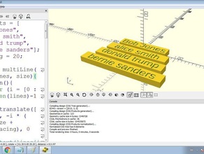 decentrata frequenza di assunzione token generator apprendimento 3d print model - Mito3D