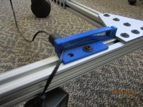 cableholder tools 3d print model - Mito3D
