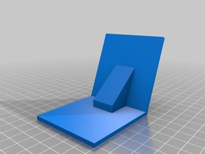 gomotion staffa angolare 3d la stampa elementare ngss scienza dell'educazione vernierst 3d print model - Mito3D