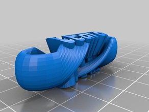 ceara i portachiavi personalizzato 3d print model - Mito3D
