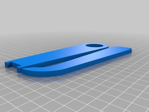 large calipers hand tools 3d print model - Mito3D