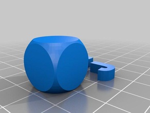 şaşırtıcı kup 3d baskı 3d print model - Mito3D