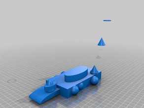 ingenious borwo 3d printing 3d print model - Mito3D