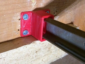 drawer rail support replacement parts