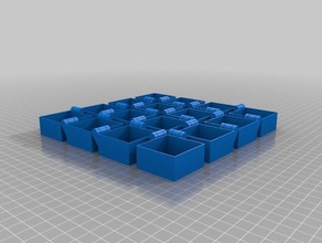 mi personalizados cajas de magic los juguetes juegos 3d print model - Mito3D