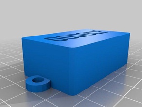 gizli kutu 3 d baskı 3d print model - Mito3D