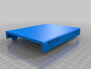 box2top - Elektronik angepasst 3d print model - Mito3D
