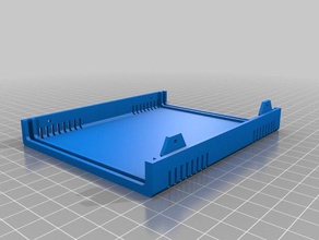 box2bottom - Elektronik angepasst 3d print model - Mito3D