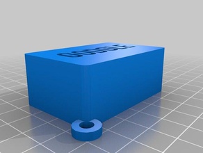 secret box 31 3 d drucken 3d print model - Mito3D