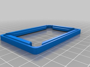 breakout box extender nano holder 3d printing ardunio 3d print model - Mito3D