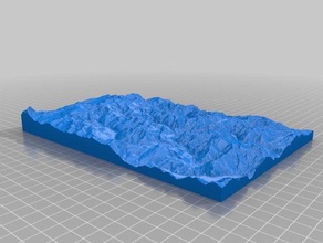 matterhorn scans replicas 3d print model - Mito3D
