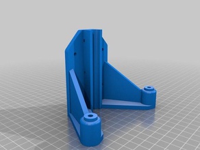 la cct à double filament guide remix 3d l'impression 3d print model - Mito3D
