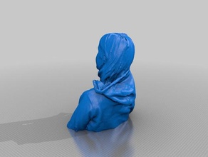 heather people edinburgh edscifest eisf making-it science-festival 3d print model - Mito3D