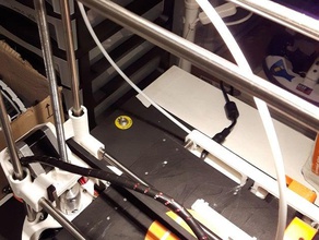 sup gaine pour discovery 200 3d printer parts 3d print model - Mito3D
