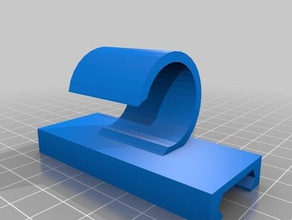 tchang arco titular 3d impressão 3d print model - Mito3D