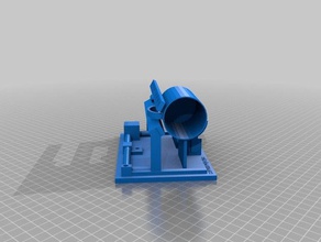 bardak baskı çerçeve 3d 3d print model - Mito3D