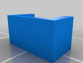 ipor modelo muebles personalizado 3d print model - Mito3D