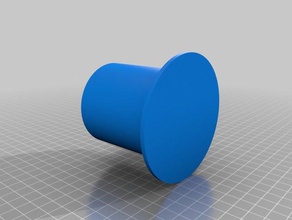 tennisballstand herramientas 3d print model - Mito3D
