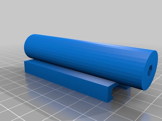 timberlakepencilholder 3d l'impression 3D print model - Mito3D