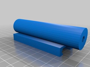 timberlakepencilholder 3d l'impression 3d print model - Mito3D