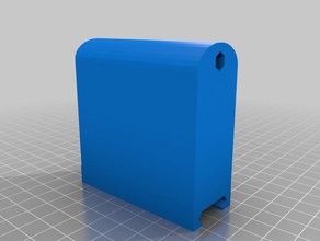 vivek pencil holder 5a 3d printing 3d print model - Mito3D