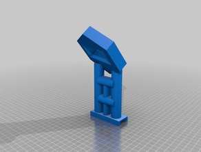 hockey attachment 3d printing 3d print model - Mito3D