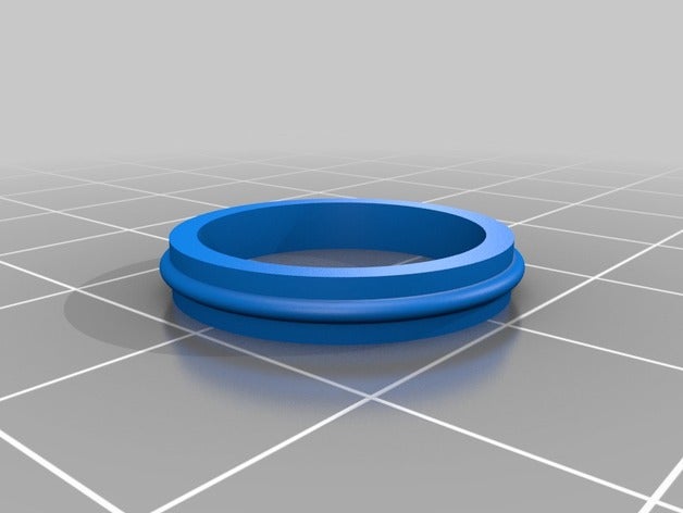 ring rings 3D print model - Mito3D