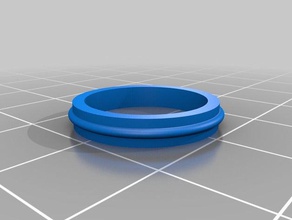 ring rings 3d print model - Mito3D